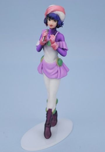 3DLab 超时空要塞 Flash Back 2012 林明美 天使的画具 -初遇的时候ver.-