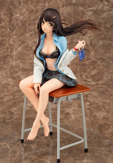 我的恋人、兰前辈 -放学后的片刻- | Hpoi手办维基