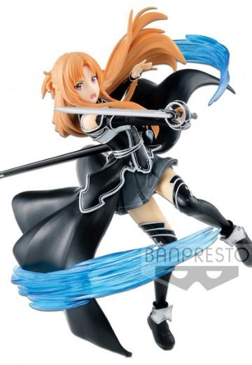 ESPRESTO 刀剑神域：完美因素 亚丝娜 桐人配色Ver.  | Hpoi手办维基