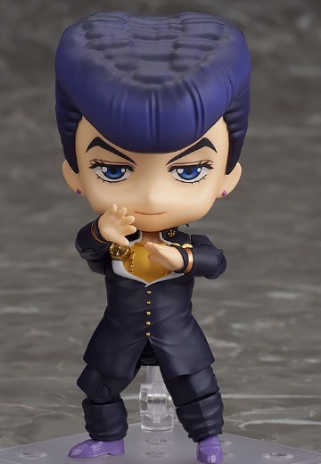 粘土人#1276 JOJO的奇妙冒险 不灭钻石 东方仗助 | Hpoi手办维基