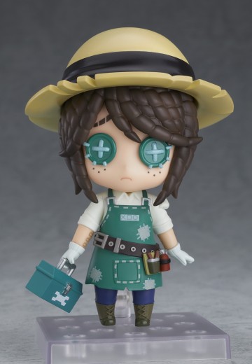 粘土人#1253 第五人格 园丁 | Hpoi手办维基