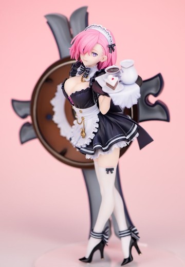 命运-冠位指定 玛修·基列莱特 女仆 | Hpoi手办维基