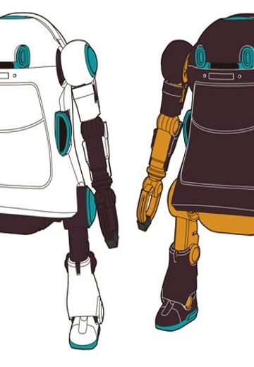 1/35 Mechatro WeGo No.14 Ghost“棉花糖&巧克力” 