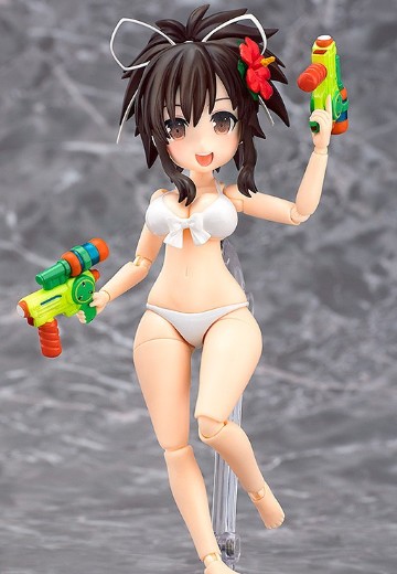 Parfom 闪乱神乐 PEACH BEACH SPLASH 飞鸟 | Hpoi手办维基