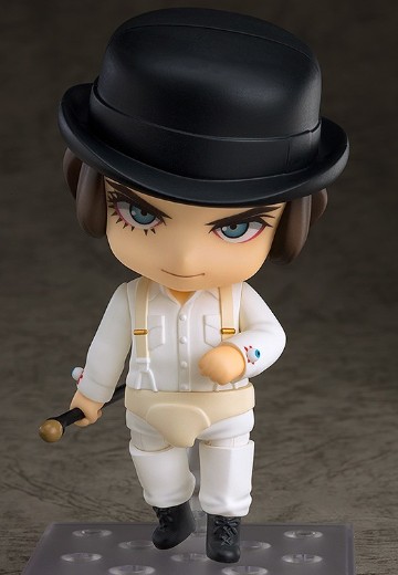 粘土人#1270 发条橙 阿历克斯 | Hpoi手办维基