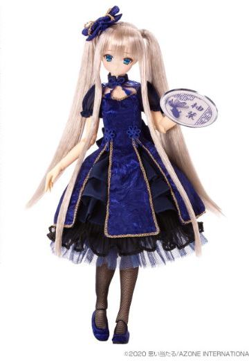 PureNeemo Yuzuha Normal Sales ver.  | Hpoi手办维基