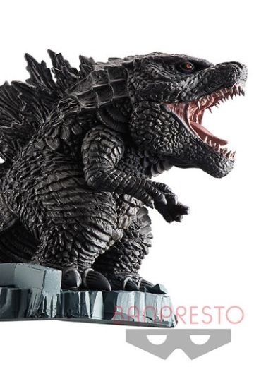 哥斯拉 怪兽之王2 哥斯拉 Deforme King  | Hpoi手办维基