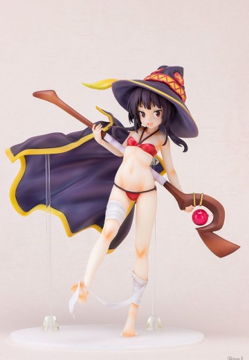 为美好的世界献上祝福！红传说 惠惠 泳装ver.