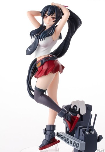 舰队Collection -舰娘-矢矧“准备中”