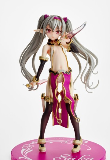 精灵村 第2村民 希卡 WF2020冬限定版