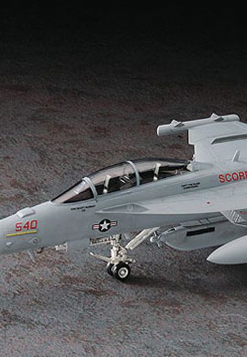 1/72 EA-18G 咆哮者 电子战机 | Hpoi手办维基