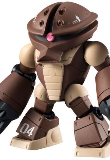 机动战士高达 MOBILE SUIT ENSEMBLE 3.5 机动战士高达 MSM-04龟霸 Marking Plus 