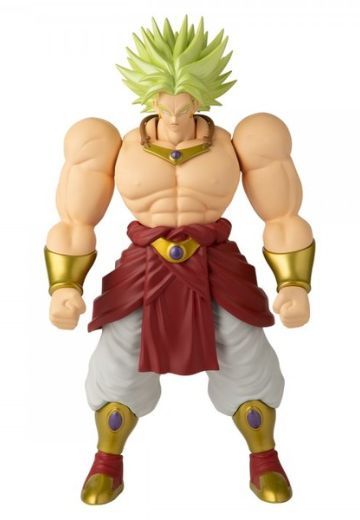 Limit Breaker Series 	龙珠Z：燃烧吧！热战·烈战·超激战 布罗利超级赛亚人  | Hpoi手办维基