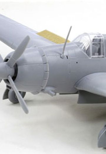 1/72 WW.II 美军 柯蒂斯 SB2C 俯冲轰炸机 (SB2C-4/SB2C-3/A-25A-CS) 3 in 1 套件 | Hpoi手办维基