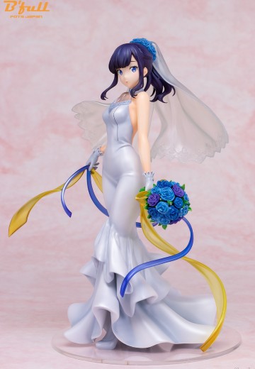 SSSS.古立特 宝多六花 婚纱