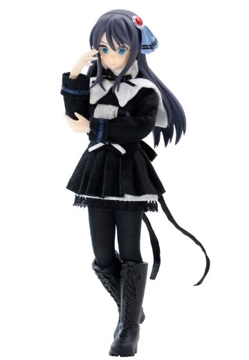 突击莉莉系列 突击莉莉 真岛百由 1.5版 | Hpoi手办维基