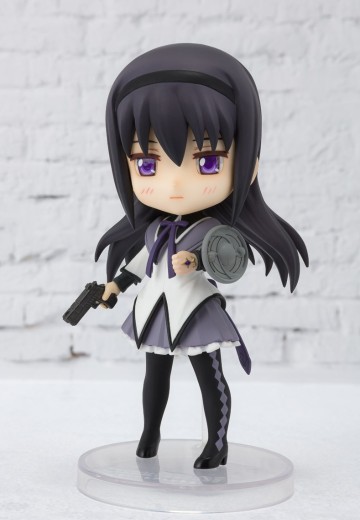 Figuarts mini 剧场版 魔法少女小圆 叛逆的物语 晓美焰  | Hpoi手办维基