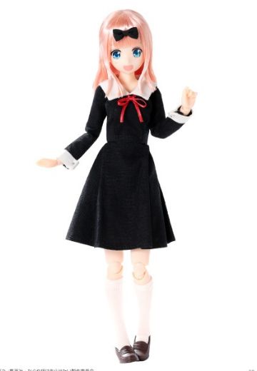 PureNeemo Character No.123 辉夜大小姐想让我告白～天才们的恋爱头脑战～ 藤原千花 | Hpoi手办维基