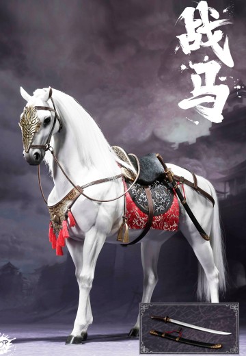  EX020—B  将门虎女 - 戚夫人之战马 | Hpoi手办维基