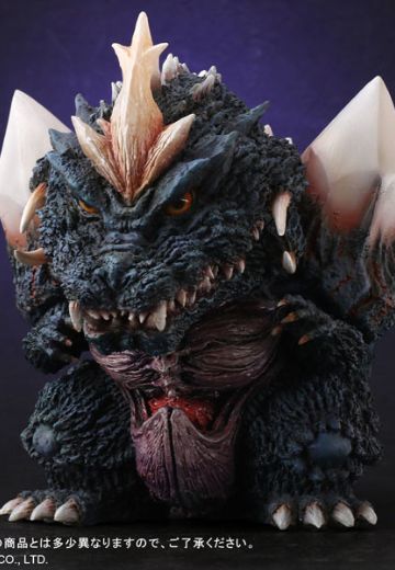 Q版拟真系列 太空哥斯拉 | Hpoi手办维基