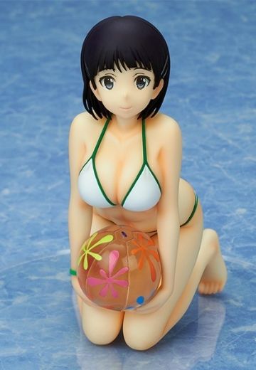 刀剑神域 桐谷直叶 泳装 妖精之舞色 | Hpoi手办维基