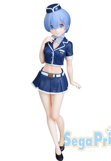 超级景品 Re：从零开始的异世界生活 蕾姆 | Hpoi手办维基