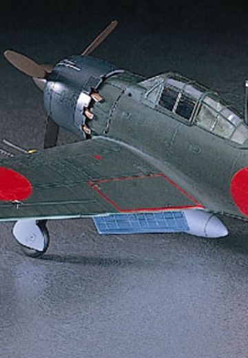 1/48 三菱 A6M5c 零式舰载战斗机 52型 丙