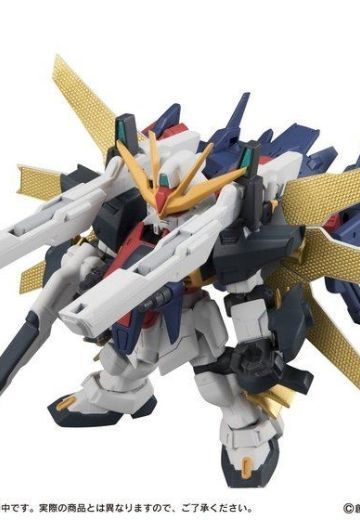 机动战士高达 MOBILE SUIT ENSEMBLE 机动新世纪高达Ｘ GX-9901-DX 高达 Double X & GS-9900 G-Falcon | Hpoi手办维基