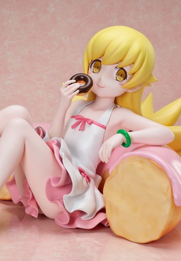 物语系列 忍野忍 | Hpoi手办维基