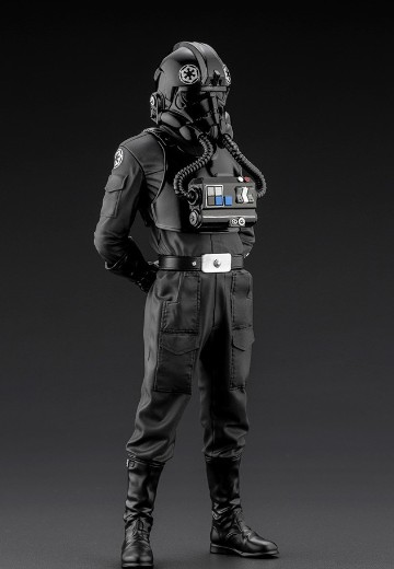 ARTFX+ 星球大战IV：新希望 钛战机驾驶员 | Hpoi手办维基