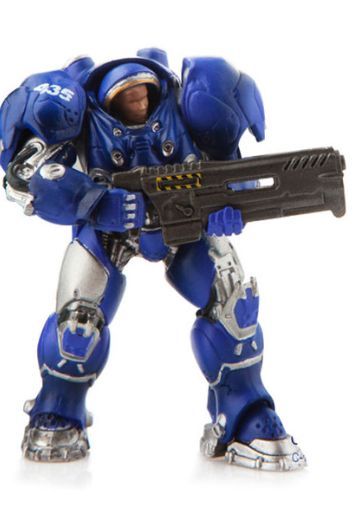 Bottle Cap 星际争霸2：自由之翼 人类 陆战队员 | Hpoi手办维基