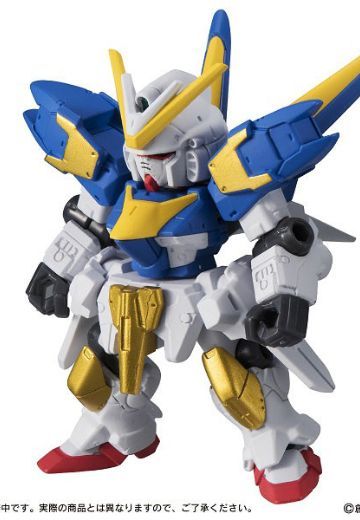 机动战士高达 MOBILE SUIT ENSEMBLE 6 机动战士V高达 LM314V24V2 Assault 高达