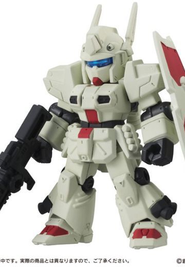 机动战士高达 MOBILE SUIT ENSEMBLE 8 机动战士高达F91 RGM-109  赫维刚