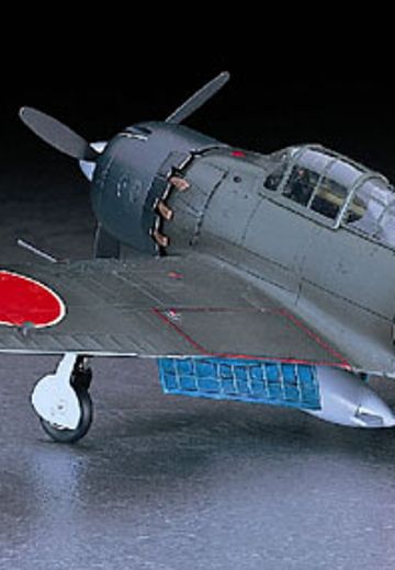 1/48 三菱 A6M5 零式舰载战斗机 52型/52型 甲