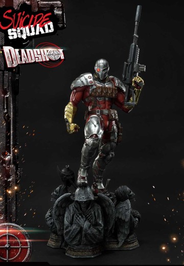 MMDC-42 黑暗之夜：金属 死亡射手  | Hpoi手办维基