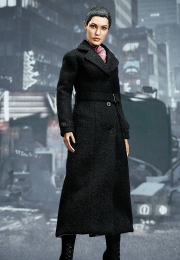  EX018 特工夫妇系列 史密斯太太 SM装版 | Hpoi手办维基