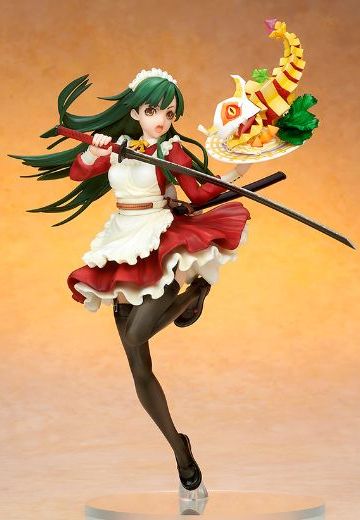 第七龙神2020-2 刀子 女仆ver. 会场限定色