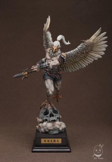 金翅大鹏鸟 | Hpoi手办维基