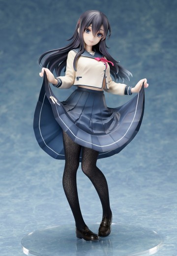 喜欢本大爷的竟然就你一个？ 三色院菫子 | Hpoi手办维基