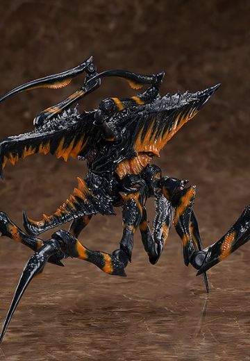 figma#SP-124 星船伞兵 战斗虫