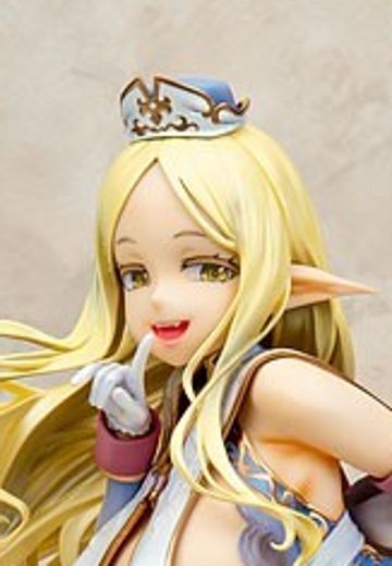 精灵村 第4村民 圣职者 普莉希拉 | Hpoi手办维基