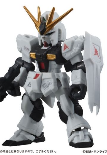 机动战士高达 MOBILE SUIT ENSEMBLE4.5 机动战士高达 逆袭的夏亚 RX-93 ν高达 Marking Plus
