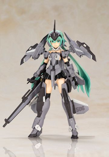 Frame Arms Girl 短剑 XF-3  低可视度Ver. | Hpoi手办维基