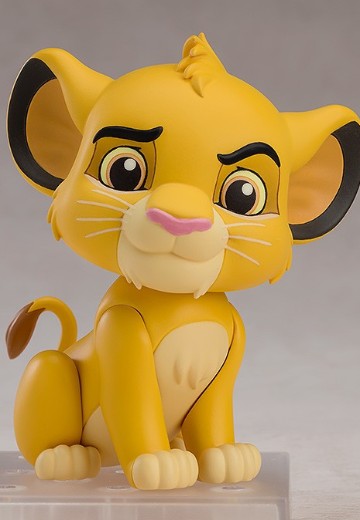 粘土人#1269 狮子王 辛巴