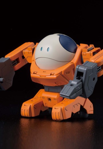 Haropla 高达创形者：再起 哈罗装载机