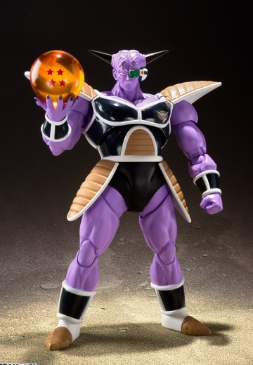 S.H.Figuarts 龙珠Z 基纽队长 | Hpoi手办维基