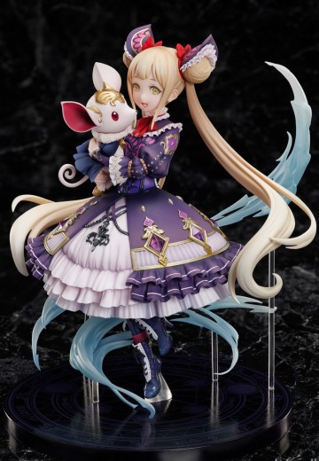 影之诗 露娜 | Hpoi手办维基