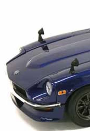 KYOSHO Original 1/18 日产 Fairlady Z-L (S30) (金属蓝)