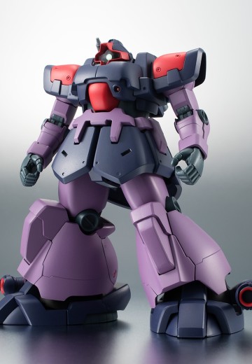 ROBOT魂＜机动战士系列＞ 机动战士高达0083 星尘的回忆 MS-09F/TROP  热带型大魔 ver. A.N.I.M.E. | Hpoi手办维基