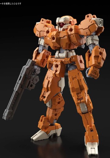 30MM 1/144 eEXM-21 Rabiot[橘色] 
